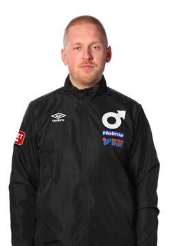 Degerfors fysioterapeut Oskar Nilsson