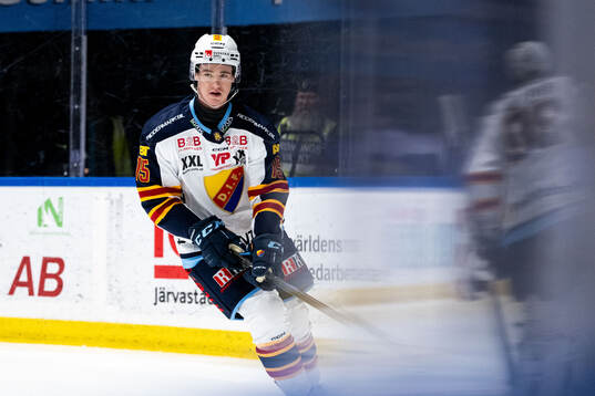 Djurgårdens Filip Eriksson
