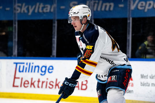 Djurgårdens Hugo Blixt