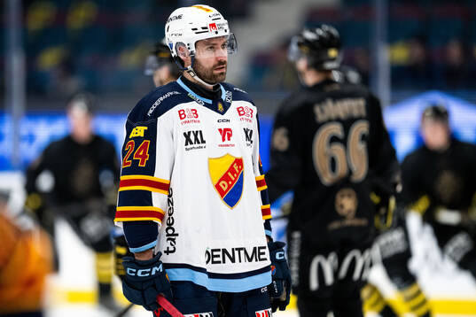 Djurgårdens Ludvig Rensfeldt