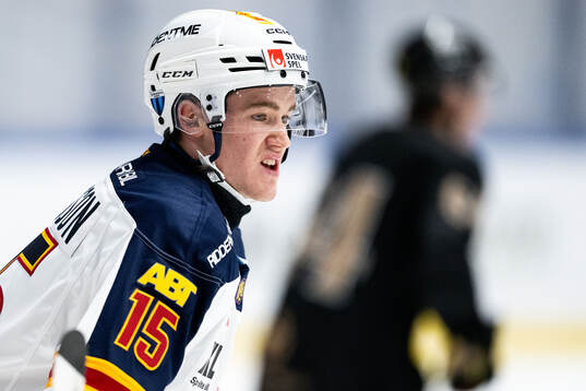 Djurgårdens Filip Eriksson