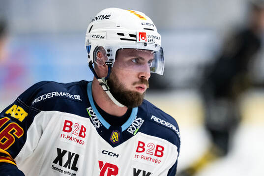 Djurgårdens Albin Grewe