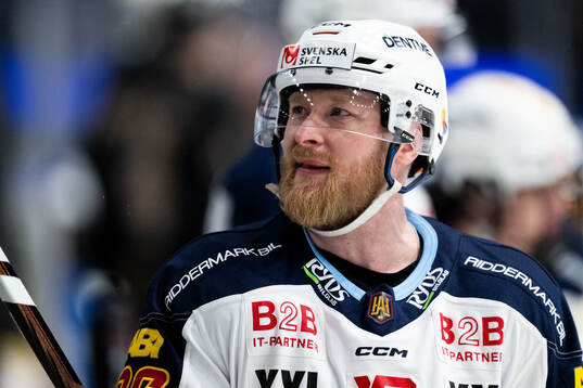 Djurgårdens Linus Klasen