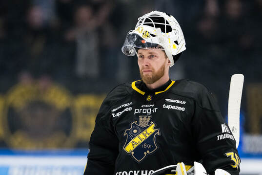 AIKs Victor Brattström