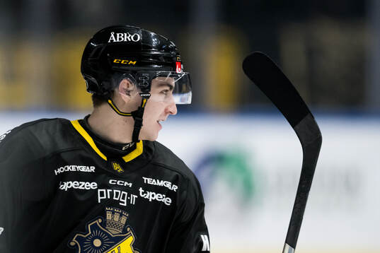 AIKs Daniel Ljungman jublar