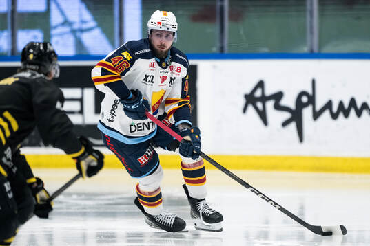 Djurgårdens Albin Grewe