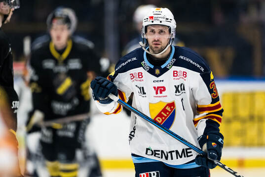 Djurgårdens Marcus Krüger