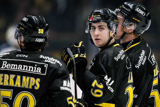 AIKs Daniel Ljungman deppar