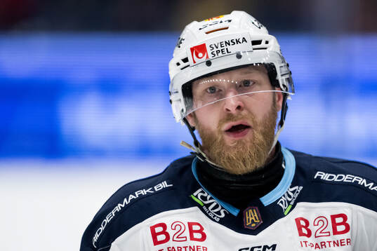Djurgårdens Linus Klasen