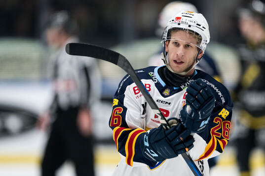 Djurgårdens Fredric Weigel
