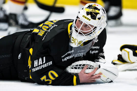 AIKs Victor Brattström