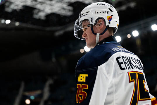 Djurgårdens Filip Eriksson