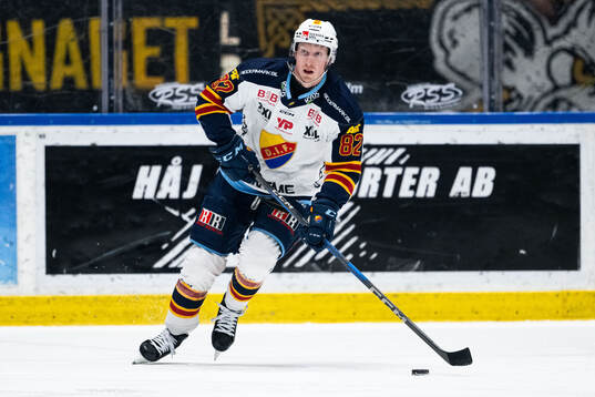 Djurgårdens Colby Sissons