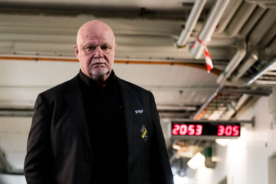AIKs tränare Roger Melin