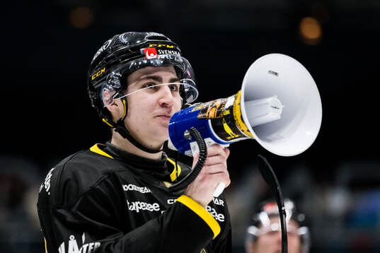 AIKs Daniel Ljungman jublar