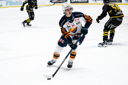 Djurgårdens Victor Eklund