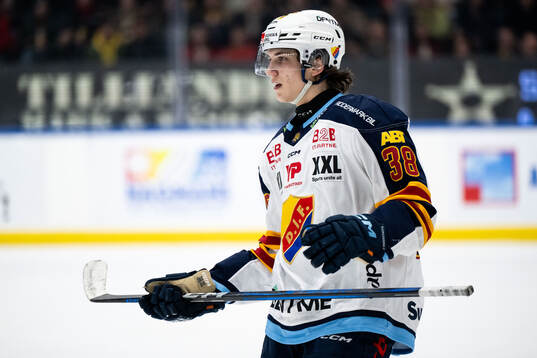 Djurgårdens Victor Eklund