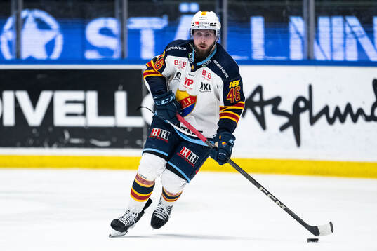 Djurgårdens Albin Grewe