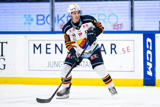 Djurgårdens Arvid Costmar