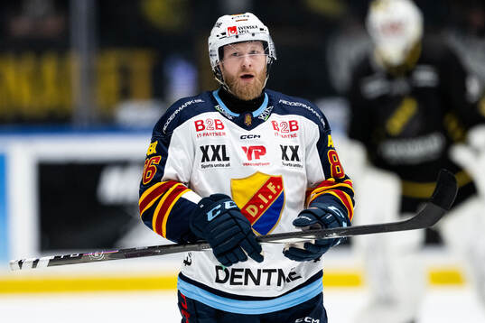 Djurgårdens Linus Klasen