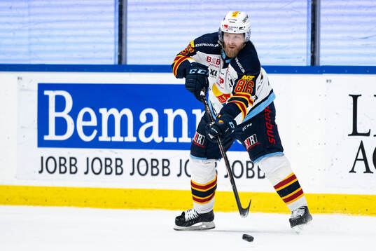 Djurgårdens Linus Klasen