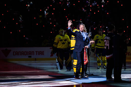 Mario Lemieux