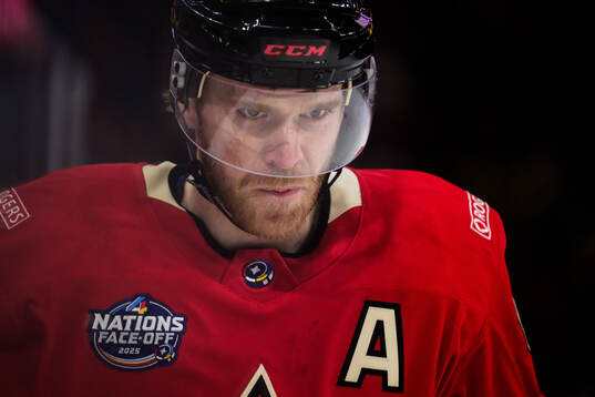 Connor McDavid of Canada