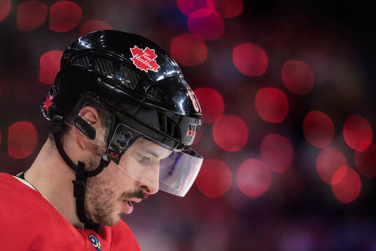 Sidney Crosby of Canada