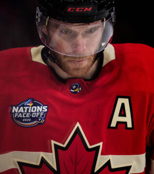 Connor McDavid of Canada