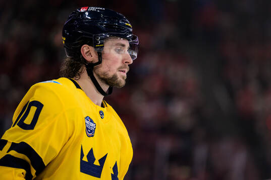Adrian Kempe of Sweden