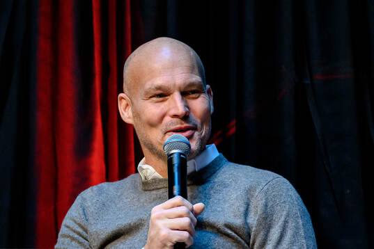 Fredrik Ljungberg, Expert Fotboll