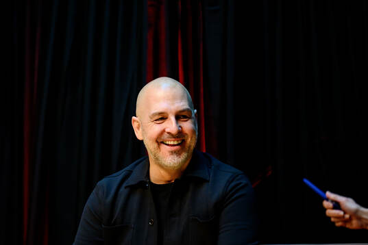 Erik Granqvist, Expert Ishockey