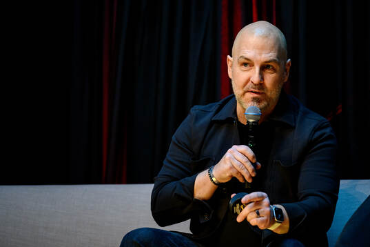 Erik Granqvist, Expert Ishockey