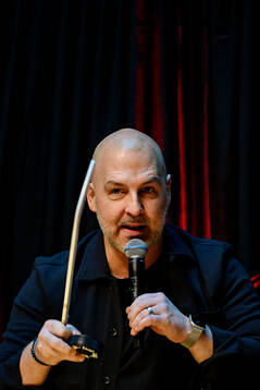 Erik Granqvist, Expert Ishockey
