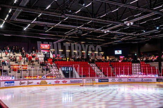 Hatstore Arena