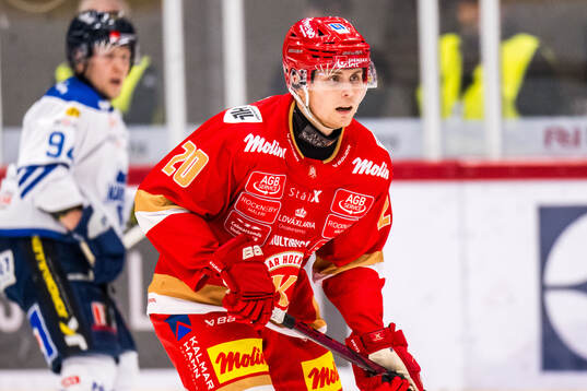 Kalmars John Dahlström