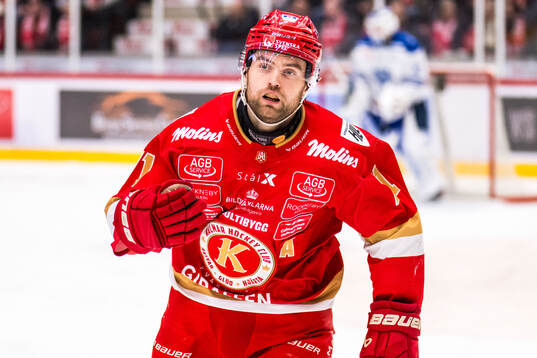 Kalmars Gabriel Olsson