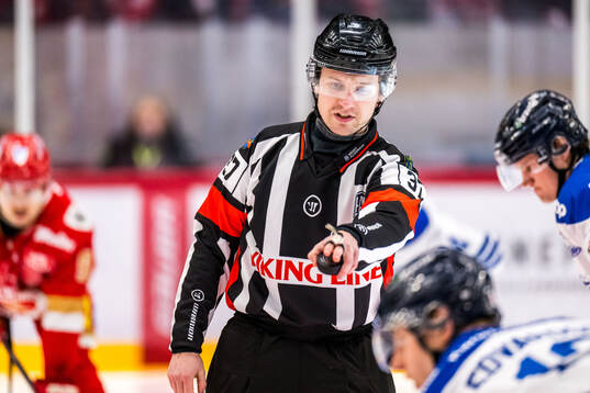 Domare Edvard Lindström