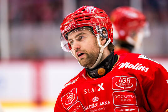 Kalmars Gabriel Olsson