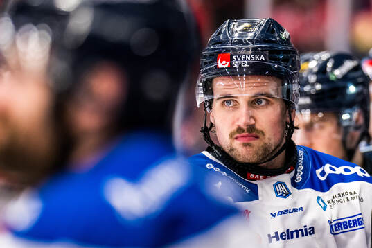 Karlskogas Theodor Pistek deppar