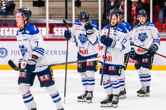 Karlskogas deppar