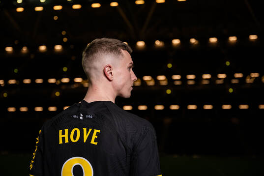 AIKs Johan Hove