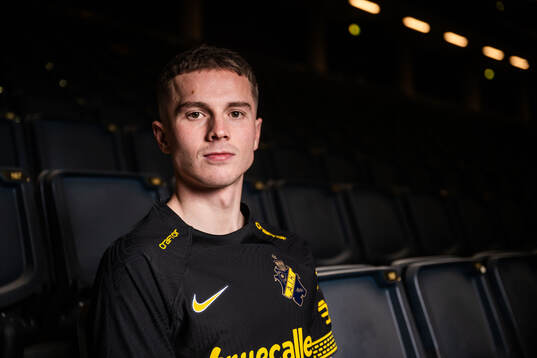 AIKs Johan Hove