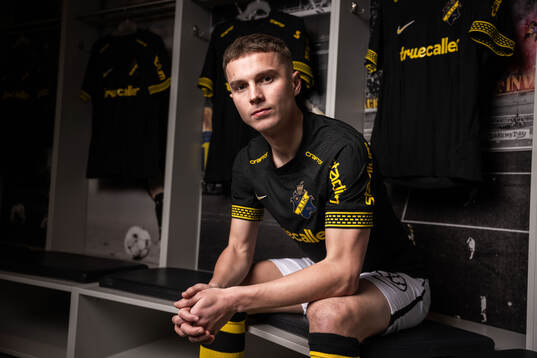AIKs Johan Hove