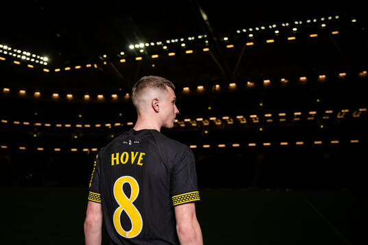 AIKs Johan Hove