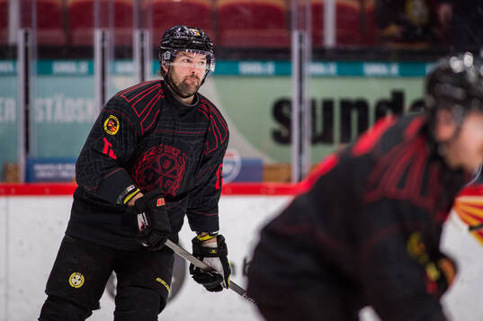 Brynäs Simon Bertilsson