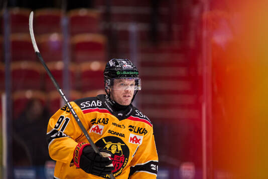 Luleås Brian O'neil