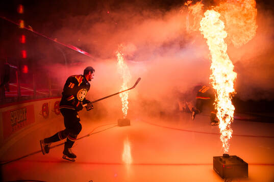 Brynäs Miks Indrasis gör entré