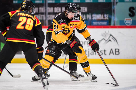 Luleås Markus Nurmi