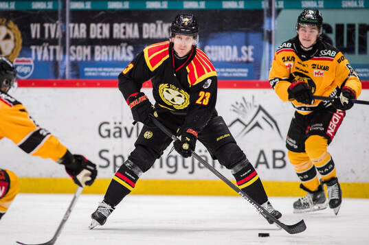 Brynäs Oskar Lindblom